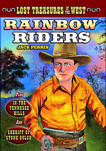 Lost Treasures Of The West: Rainbow Riders - Lost Treasures Of The West: Rainbow Riders - DVD