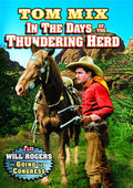 In The Days Of The Thundering Herd - In The Days Of The Thundering Herd - DVD