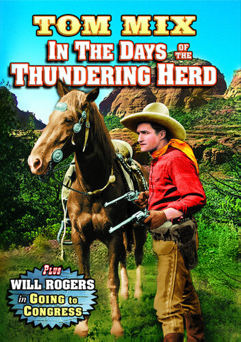 In The Days Of The Thundering Herd - In The Days Of The Thundering Herd - DVD
