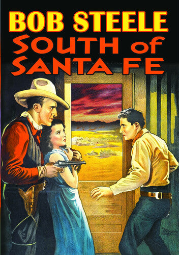 South Of Santa Fe - South Of Santa Fe - DVD