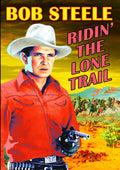 Ridin The Lone Trail - Ridin The Lone Trail - DVD