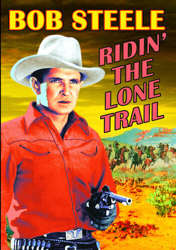 Ridin The Lone Trail - Ridin The Lone Trail - DVD