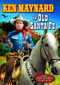 In Old Santa Fe - In Old Santa Fe - DVD