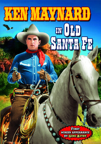 In Old Santa Fe - In Old Santa Fe - DVD