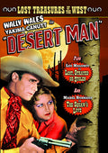 Lost Treasures Of The West: Desert Man - Lost Treasures Of The West: Desert Man - DVD
