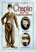 Chaplin & His Impersonators - Chaplin & His Impersonators - DVD