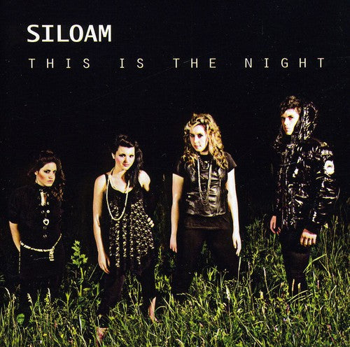 Siloam - This Is The Night - Music CD