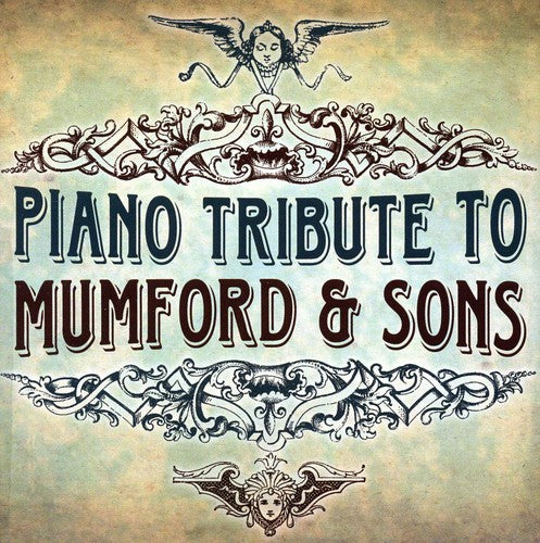 Piano Tribute Players - Piano Tribute To Mumford & Sons - Music CD