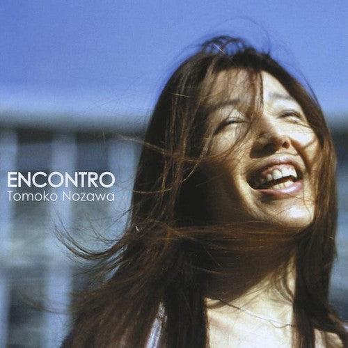Nozawa,tomoko - Encontro - Music CD