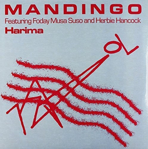 Mandingo / Hancock - Harima - Vinyl Record