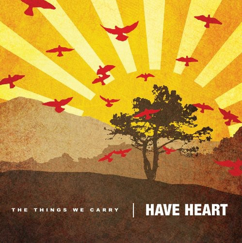 Have Heart - Things We Carry - Vinyl Record