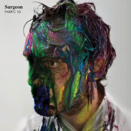 Surgeon - Fabric 53 - Music CD