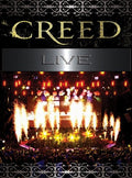 Creed - Live - Blu-ray