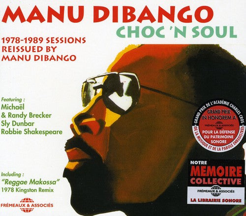 Dibango,manu - Choc & Soul - Music CD
