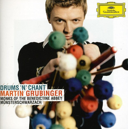 Grubinger,martin & Albrech Mayer - Drums N Chants - Music CD