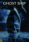 Ghost Ship (2002) - Ghost Ship (2002) - DVD