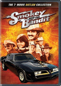 Smokey & The Bandit: The 7-movie Outlaw Collection - Smokey & The Bandit: The 7-movie Outlaw Collection - DVD