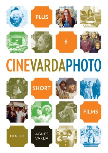 Cinevardaphoto - Cinevardaphoto - DVD