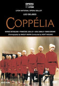 Delibes / Boyadjian / Joullie - Coppelia - DVD