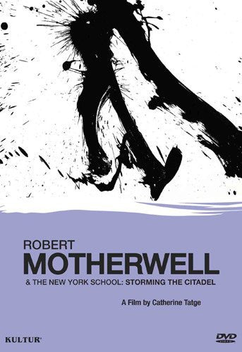 Robert Motherwell & New York School: Storming Cita - Robert Motherwell & New York School: Storming Cita - DVD