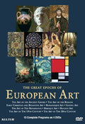 Great Epochs European Art - Great Epochs European Art - DVD