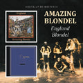 Amazing Blondel - England / Blondel - Music CD