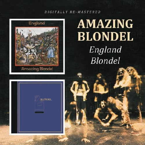 Amazing Blondel - England / Blondel - Music CD