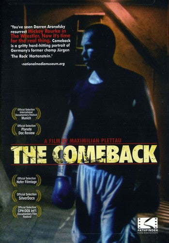 Comeback (2010) - Comeback (2010) - DVD