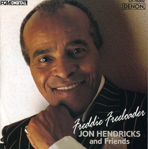 Hendricks,jon - Freddie Freeloader - Music CD