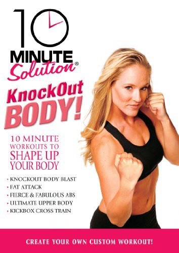 10 Minute Solution: Knockout Body - 10 Minute Solution: Knockout Body - DVD