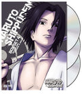 Naruto Shippuden Box Set 4 - Naruto Shippuden Box Set 4 - DVD