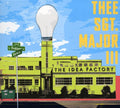 Thee Sgt Major Iii - Idea Factory - Music CD