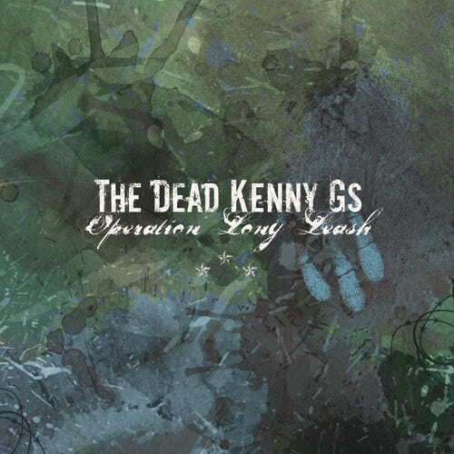 Dead Kenny G's - Operation Long Leash - Music CD