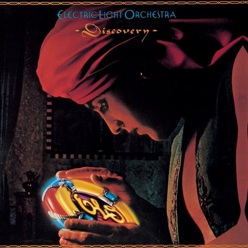 Elo ( Electric Light Orchestra ) - Discovery - Music CD