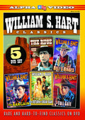 William S Hart Classics - William S Hart Classics - DVD