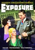 Exposure (1932) - Exposure (1932) - DVD