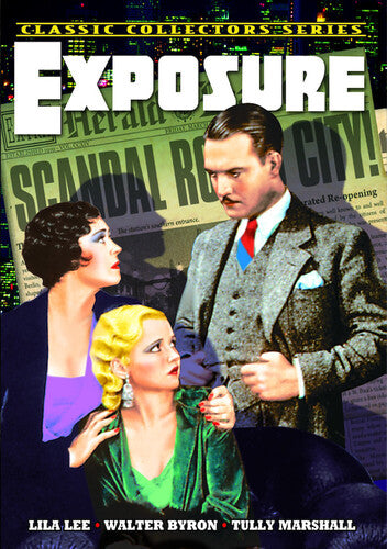 Exposure (1932) - Exposure (1932) - DVD