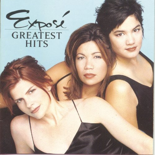 Expose - Greatest Hits - Music CD