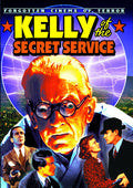 Kelly Of The Secret Service - Kelly Of The Secret Service - DVD