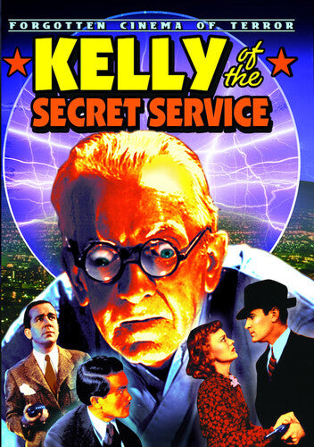Kelly Of The Secret Service - Kelly Of The Secret Service - DVD