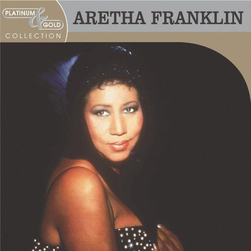 Franklin,aretha - Platinum & Gold Collection - Music CD