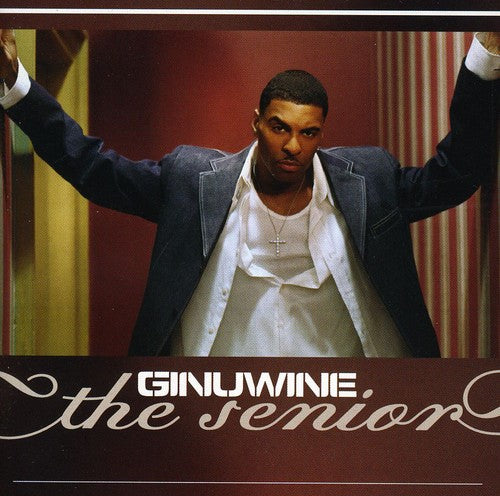 Ginuwine - Senior - Music CD