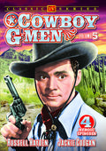 Cowboy G-men 5 - Cowboy G-men 5 - DVD