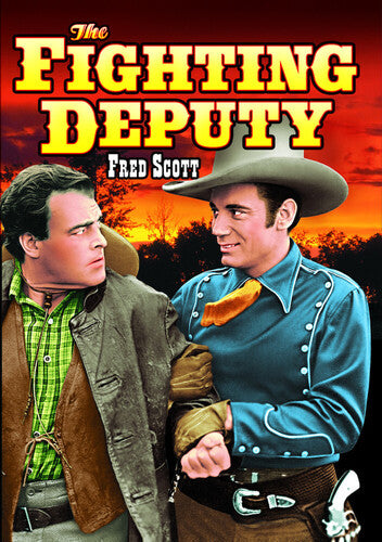 Fighting Deputy - Fighting Deputy - DVD