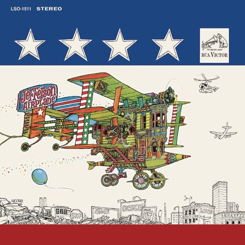 Jefferson Airplane - After Bathing At Baxters - Music CD