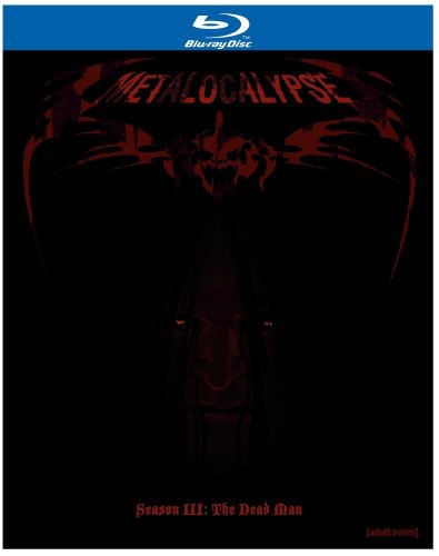 Metalocalypse: Season Three - Metalocalypse: Season Three - Blu-ray
