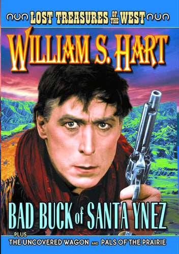 Bad Buck Santa Ynez & Undercover Wagons & Pals Of - Bad Buck Santa Ynez & Undercover Wagons & Pals Of - DVD