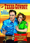 Texas Cowboy - Texas Cowboy - DVD