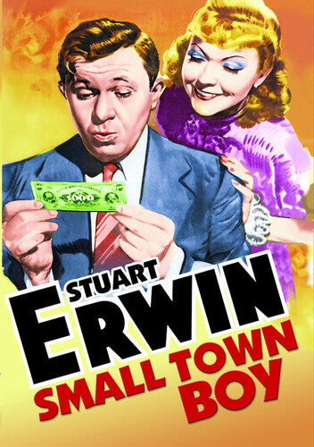 Small Town Boy - Small Town Boy - DVD