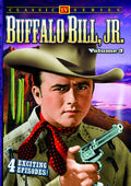 Buffalo Bill Jr 3: Tv Series - Buffalo Bill Jr 3: Tv Series - DVD